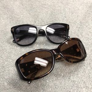 Tom Ford & Michael Kors sunglasses⚜️AUTHENTIC⚜️